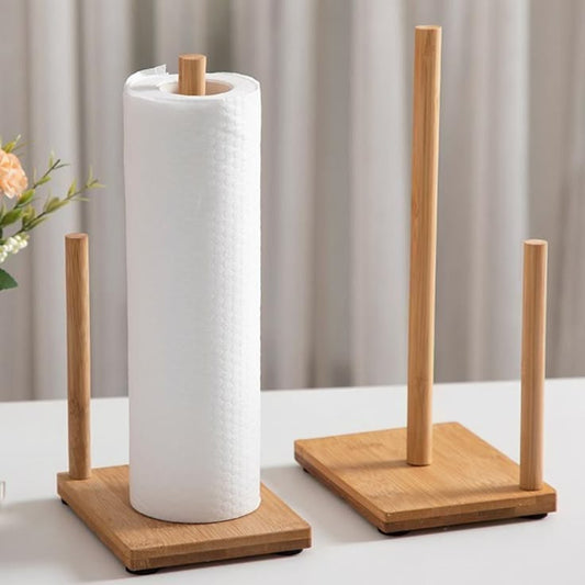 Paper Towel Holder –  Space-Saving Kitchen Essential